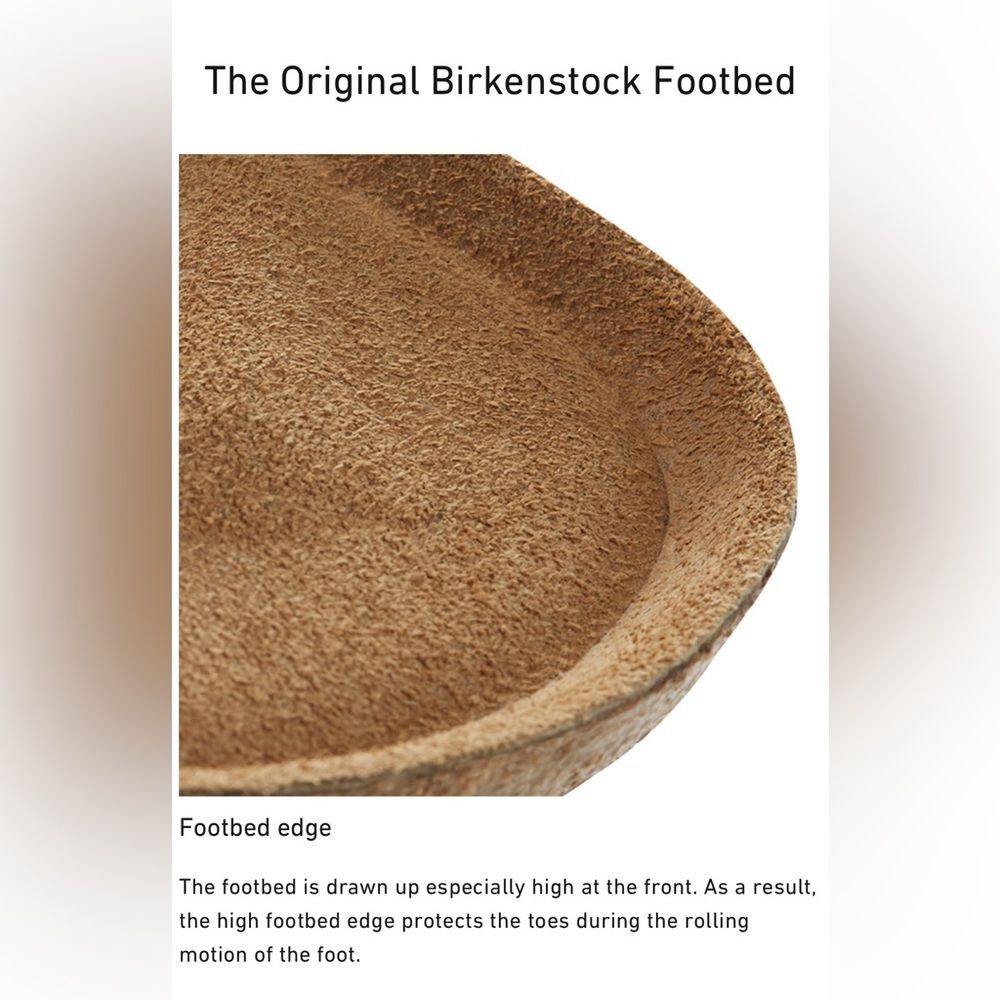 ❌SOLD❌ NWT Birkenstock with Back-strap! Professional - Medical - Hospitality - Picture 11 of 16